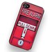 iPhone Case Fire Alarm iPhone Hard Case / Fits Iphone 4, 4S