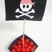 Pirate Party Flags - DIY Printable Parties