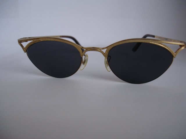 Authentic Vintage  Women's Cateye Sunglasses - See our huge collection of vintage eyewear