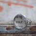 Vintage Dictionary Word Adjustable Ring SOAR