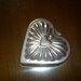 Heart Shaped Jello Mold Kitchen Wall Decoration