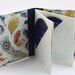 CD/DVD case for up to 4 Italian Feathers