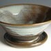 Berry Bowl and Saucer