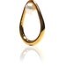 Pearl Ring in Gold, Inner Setting Ring size 7
