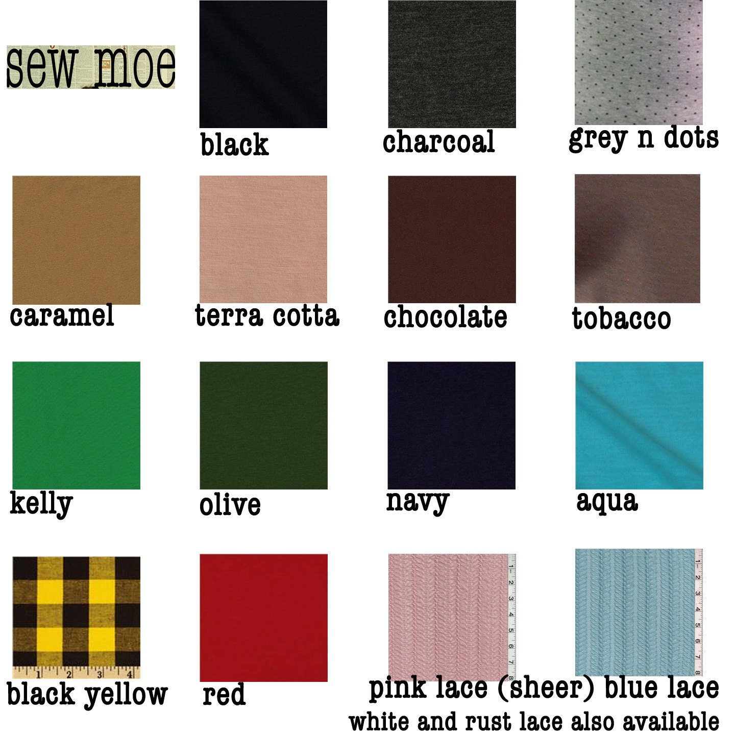 sew moe's Favorite Tshirt--Choose Your Adventure.