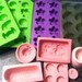 Detash Soap Molds