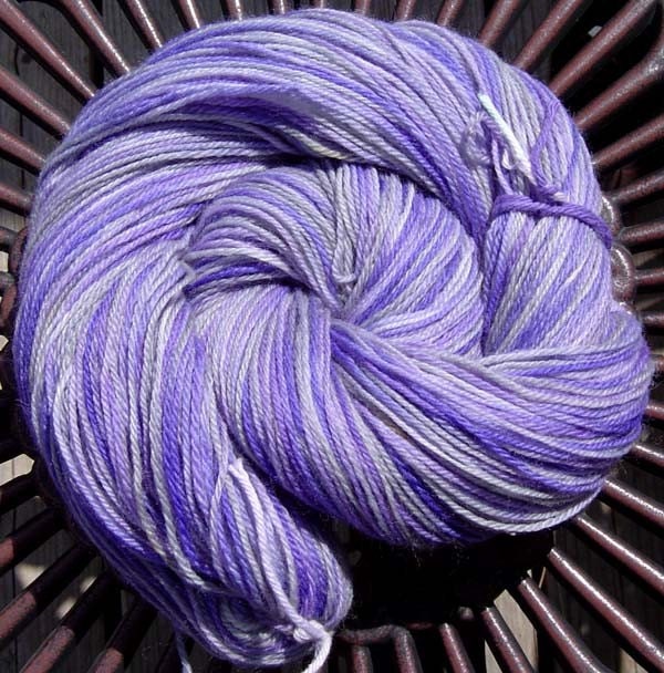 RESERVED Sock Yarn
