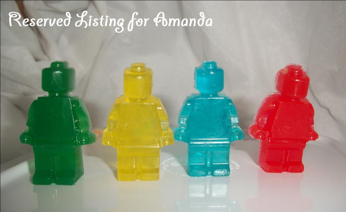 Reserved Listing for Amanda
