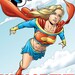 Supergirl v.5  "Way of the World" trade paperback, signed by Ron Randall