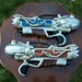 steampunk ectoplasmic blaster gun prop