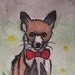 Mr. Peppers - Original Watercolor - ACEO Art Card