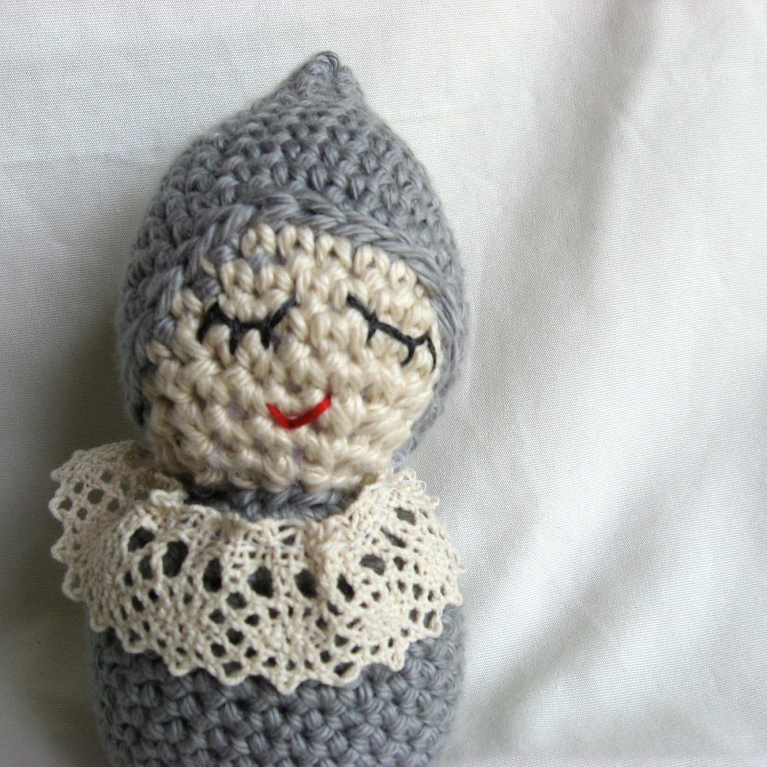 Crocheted Sweet Baby