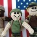 PDF - American Heroes Crochet Pattern
