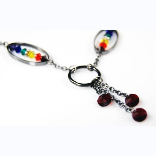Captive Rainbow...