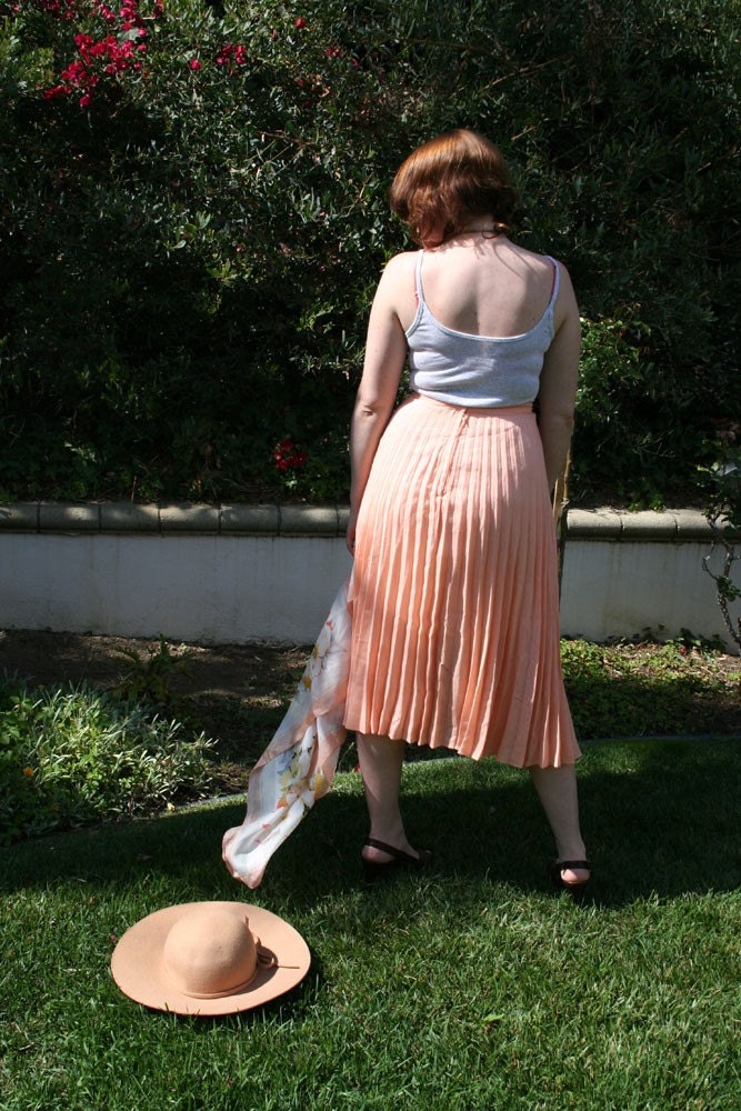 Sunday In The Park With George Skirt