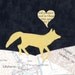 Canine of Calhoun County - Note Cards - Set of 2