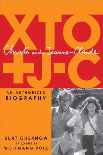 Christo and Jeanne-Claude An Authorized Biography NEW