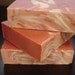 Peach - Handmade Cold Process Soap