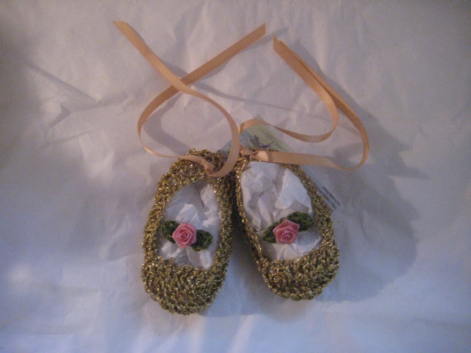 CHILD’S Incredible WINTER SLIPPERS (4-7 yr olds)