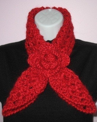 Crochet scarf patterns - Squidoo : Welcome to Squidoo