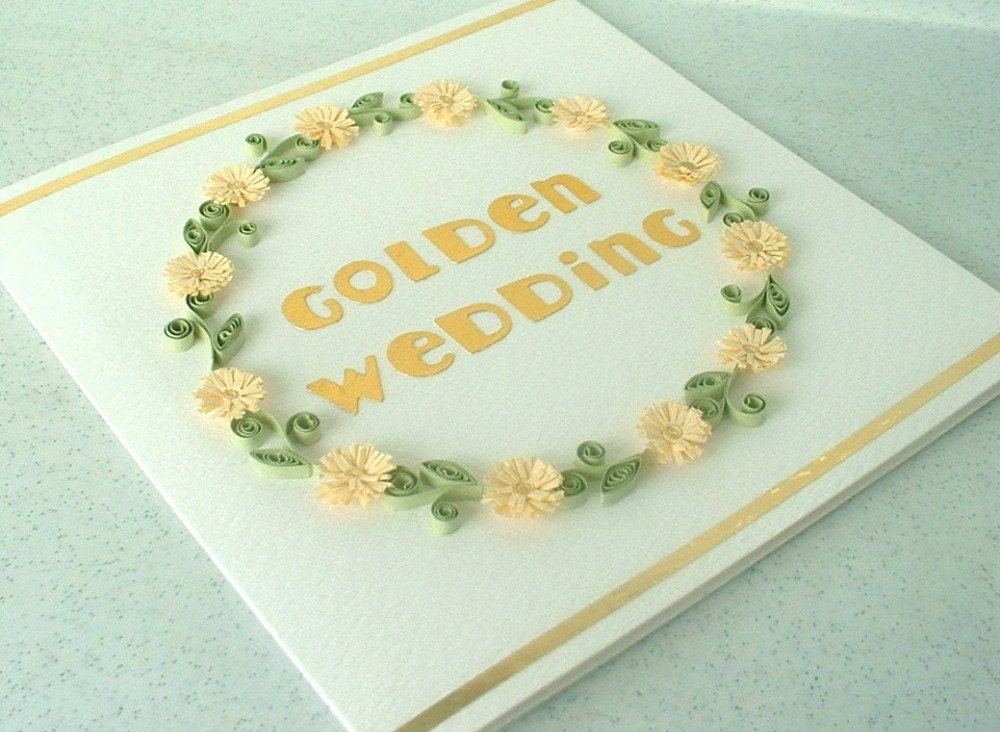 hand made first wedding anniversary cards