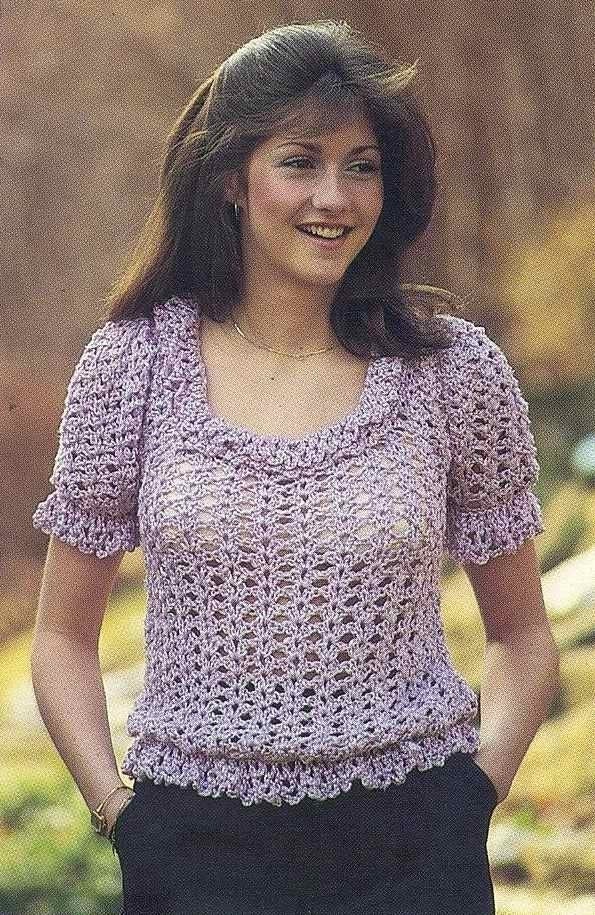 Over 400 Free Crocheted Hat Patterns at AllCrafts.net