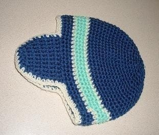 myHq : THE CROCHET PATTERN SHED