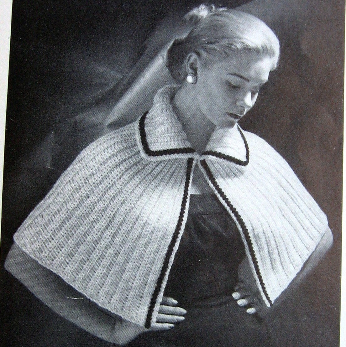 Free Vintage Knit and Crochet Patterns