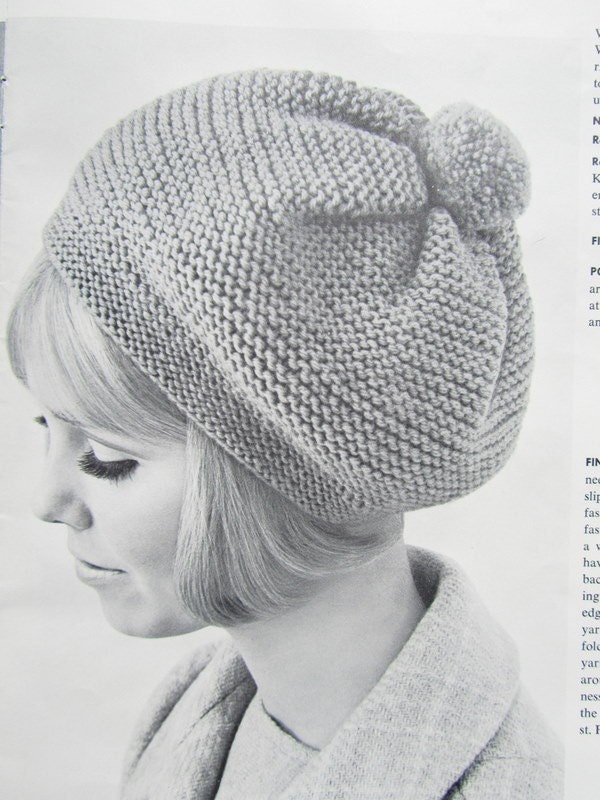 Free Knitting Patterns For Hats For Women And Men