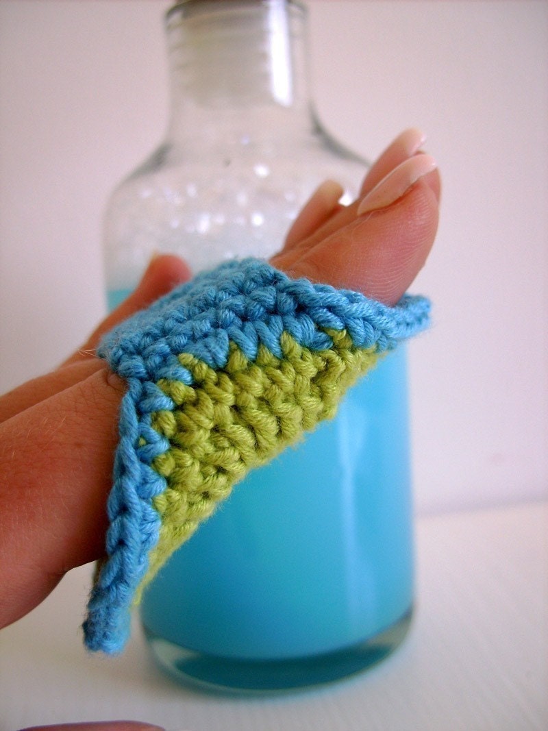 Learn how to crochet