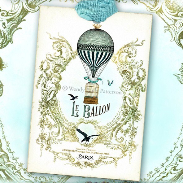 Vintage+hot+air+balloon+pictures