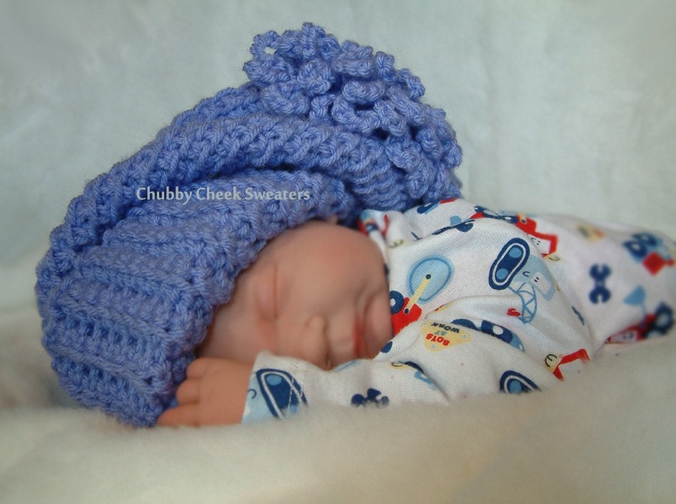 Crochet Hats - Knit Caps