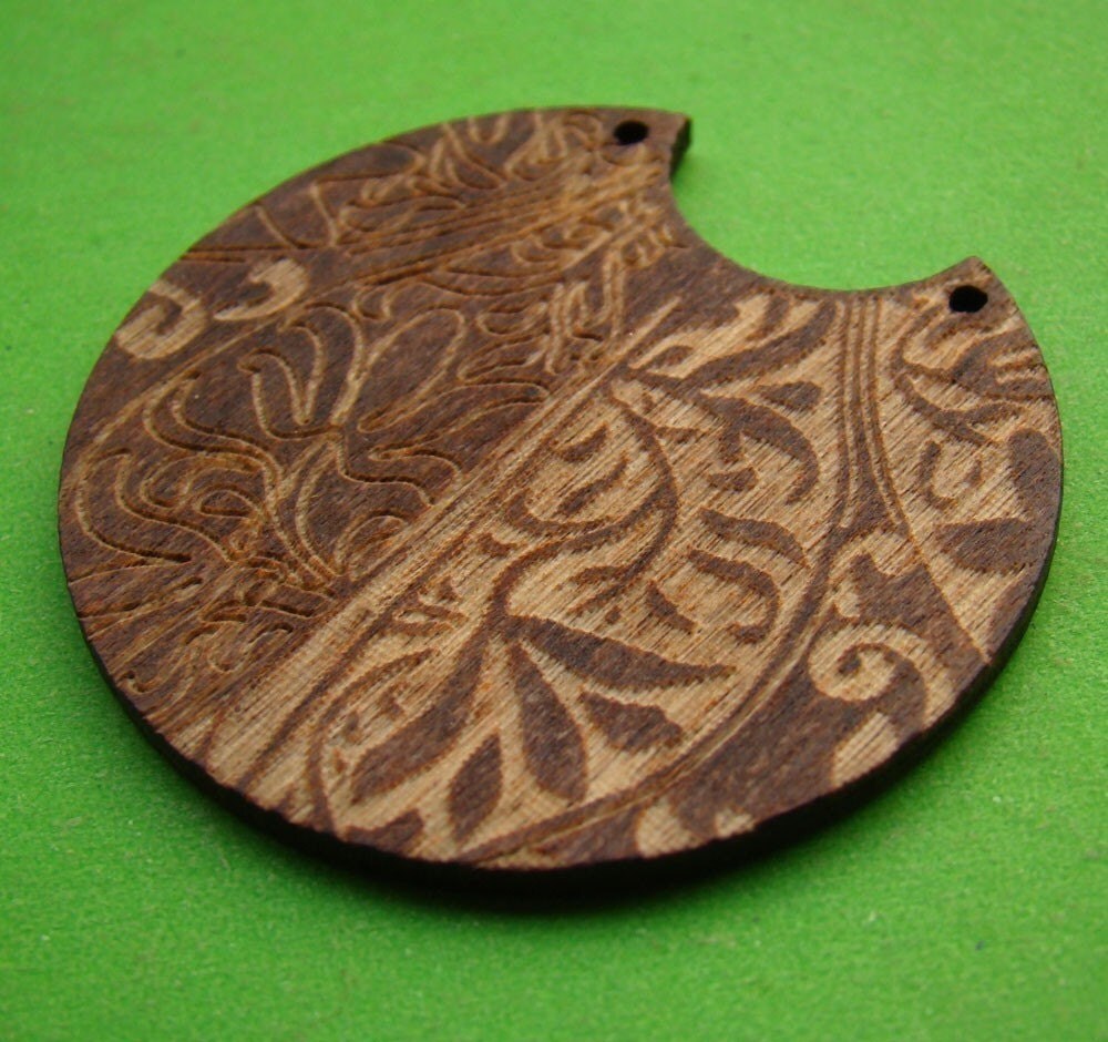 Carved Tattoo Filigree