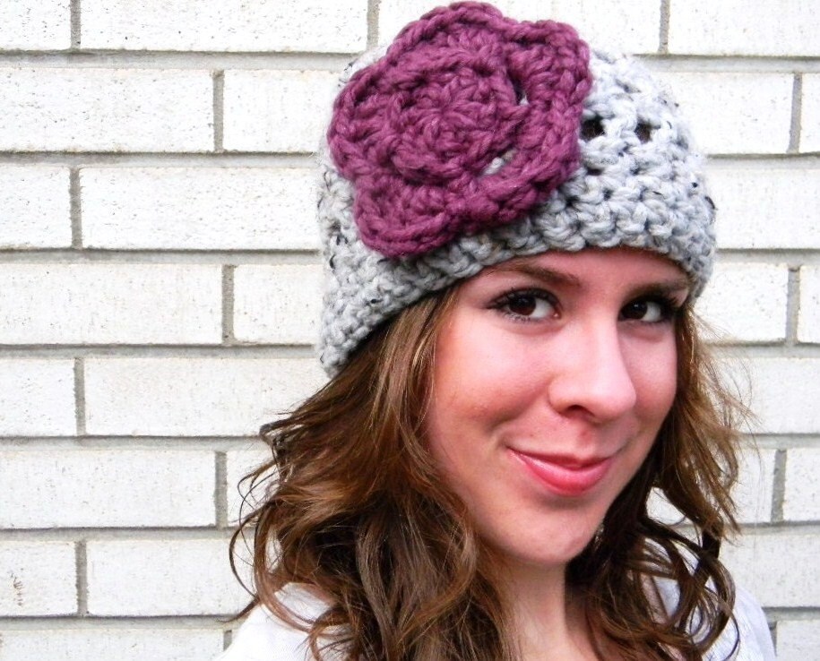 Crochet Hats Eight FREE Patterns: Crochet Hats with CrochetMe