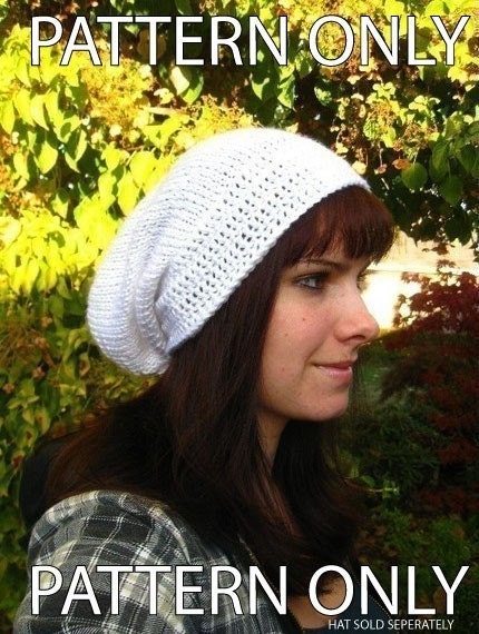 Free Craft Patterns | Knitting & Crochet & Yarn | Purple Kitty