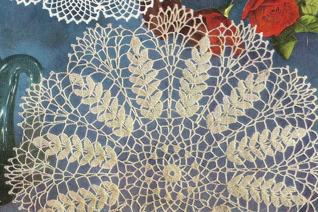 Free Printable Crochet Doily Patterns Car Interior Design