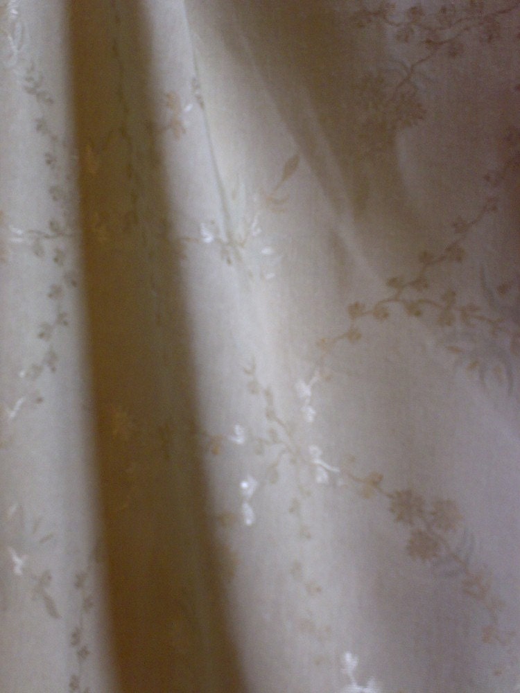 Perfect for ecowedding dresses christening garments and party gowns