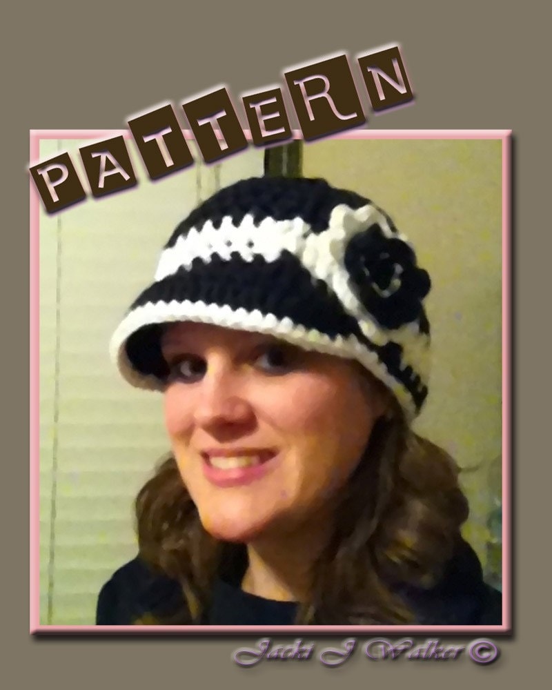 How to crochet a baby beanie cap using single crochet | Video