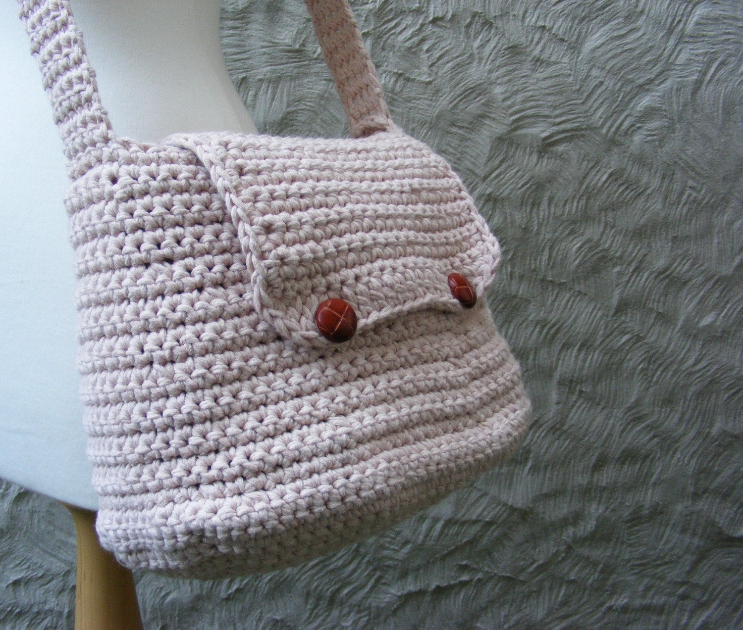 Attic24: Crochet Bag Pattern