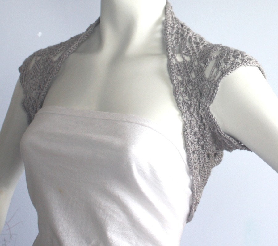 Crochet Shrug - Compare Prices, Reviews and Buy at Nextag - Price