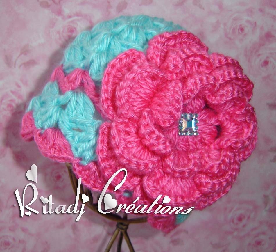 Baby Crochet Hats