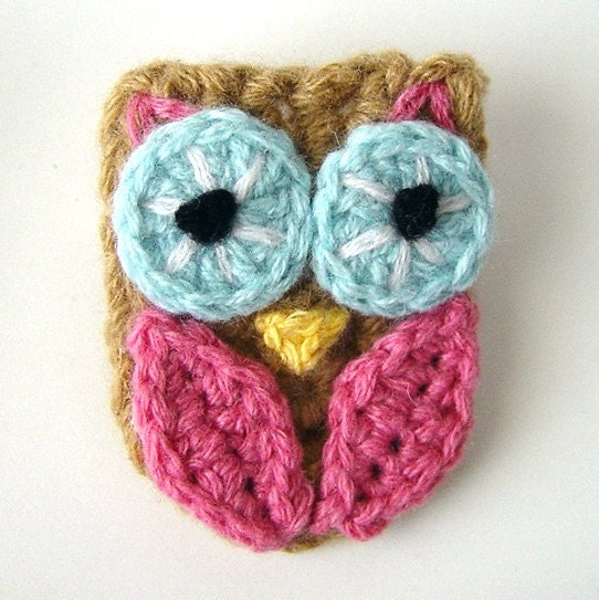 Where Can I Find A Crochet Owl Pattern?.