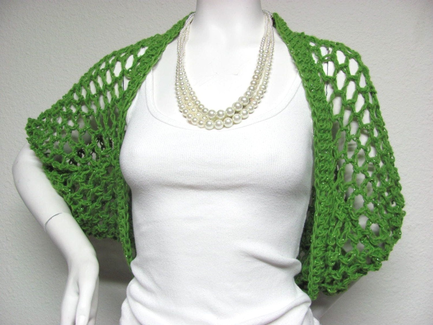 Crochet Shrug - Plus Size Clothing | Fashion For Women - Avenue