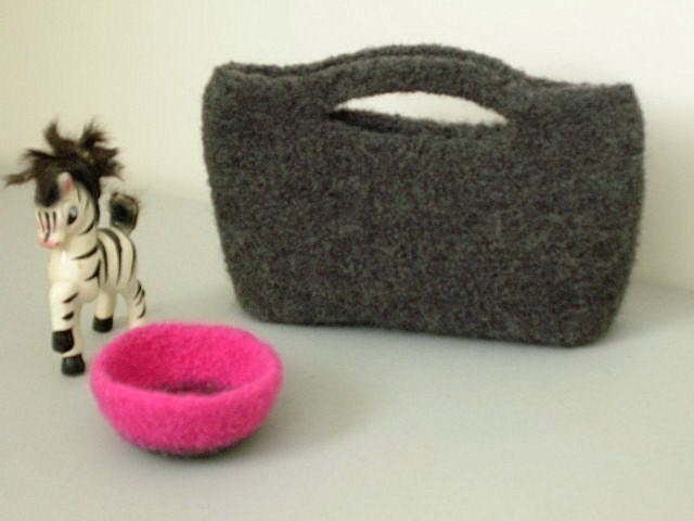 Free Felted Bag and Purse Patterns - Crystal Palace Yarns