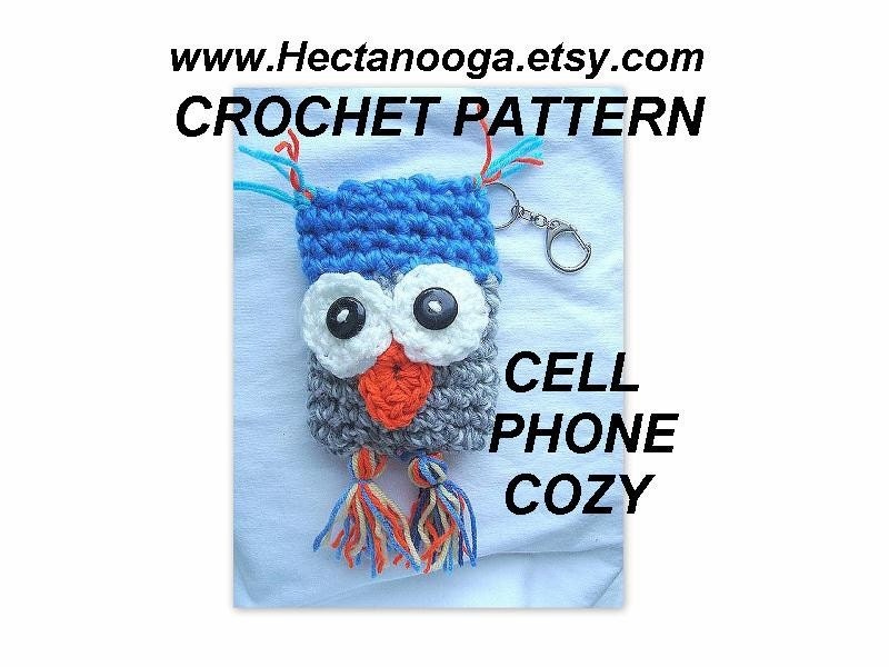 Pocket Hanging Storage Crochet Pattern | FaveCrafts.com