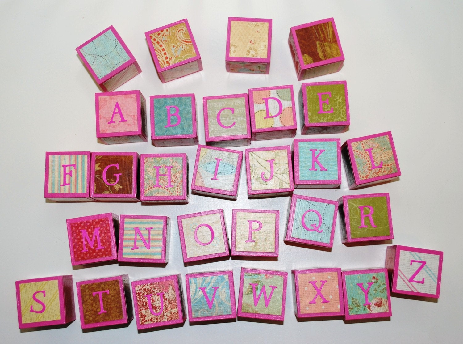 huge alphabet blocks