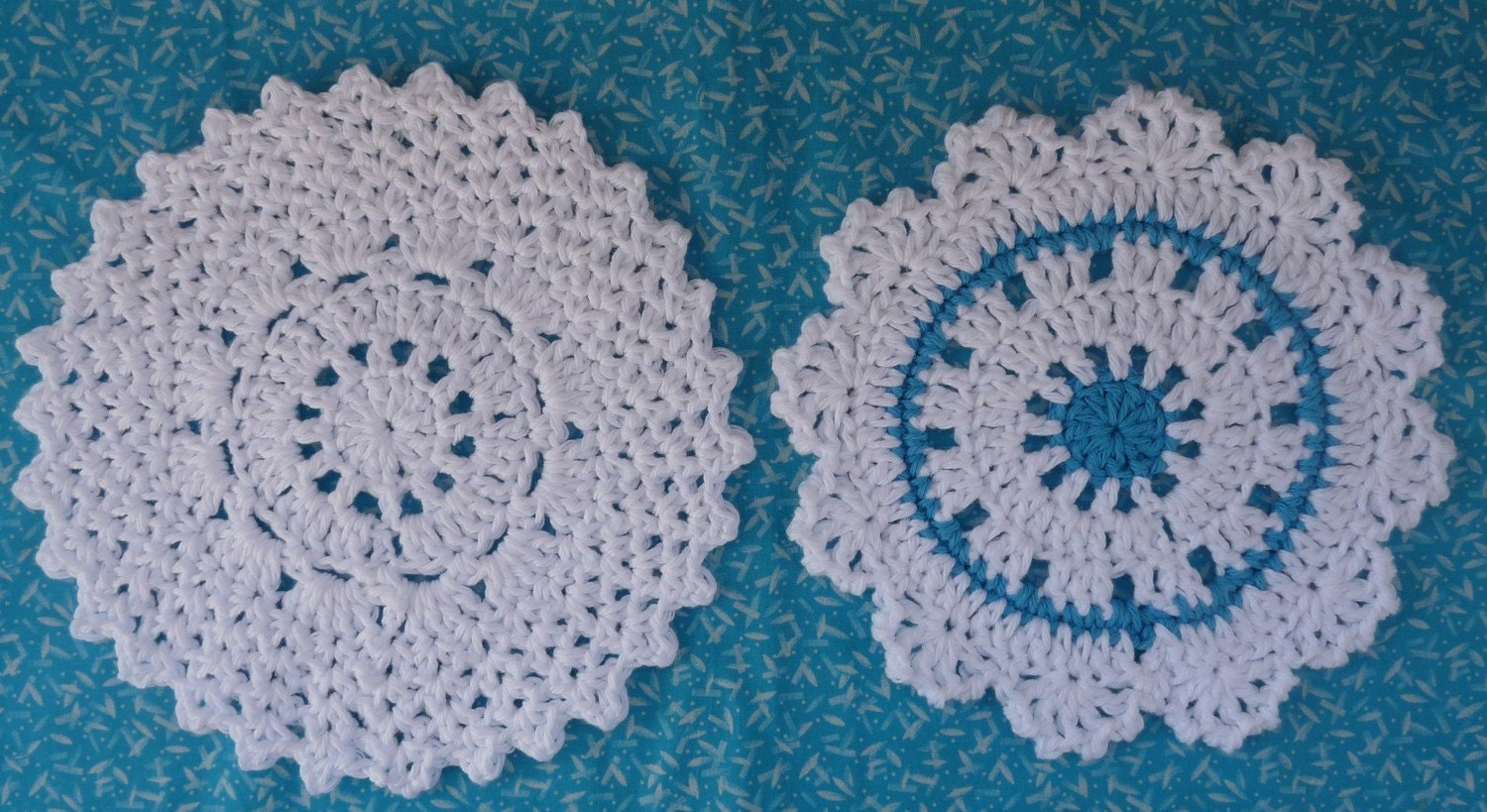 Crochet Spot В» Blog Archive В» Free Crochet Pattern: Dishcloth