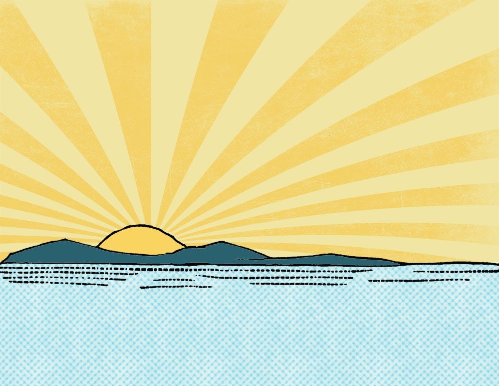 sunrise