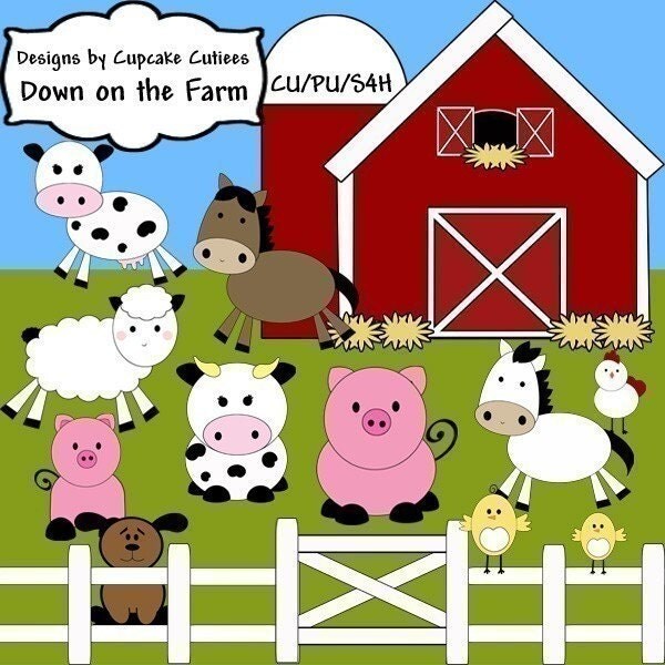free farm graphics clipart - photo #39