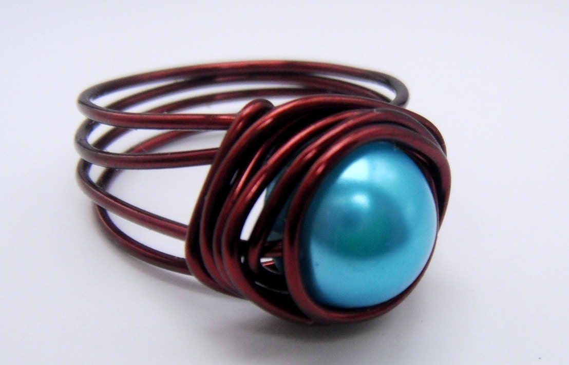 Wrapped Ring